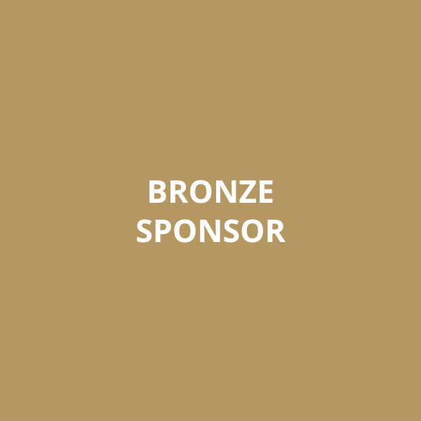 BRONZE SPONSOR