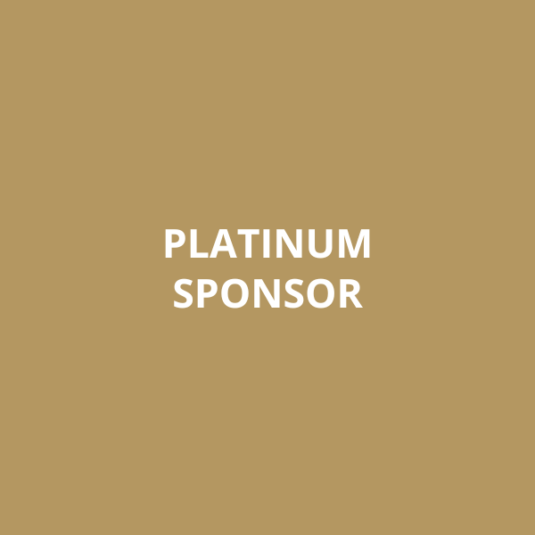 PLATINUM SPONSOR